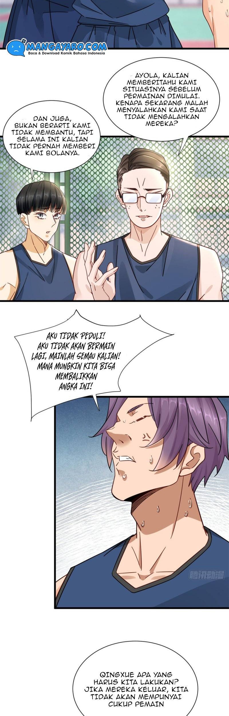 The Supreme Almighty Master (Remake) Chapter 18 Gambar 8