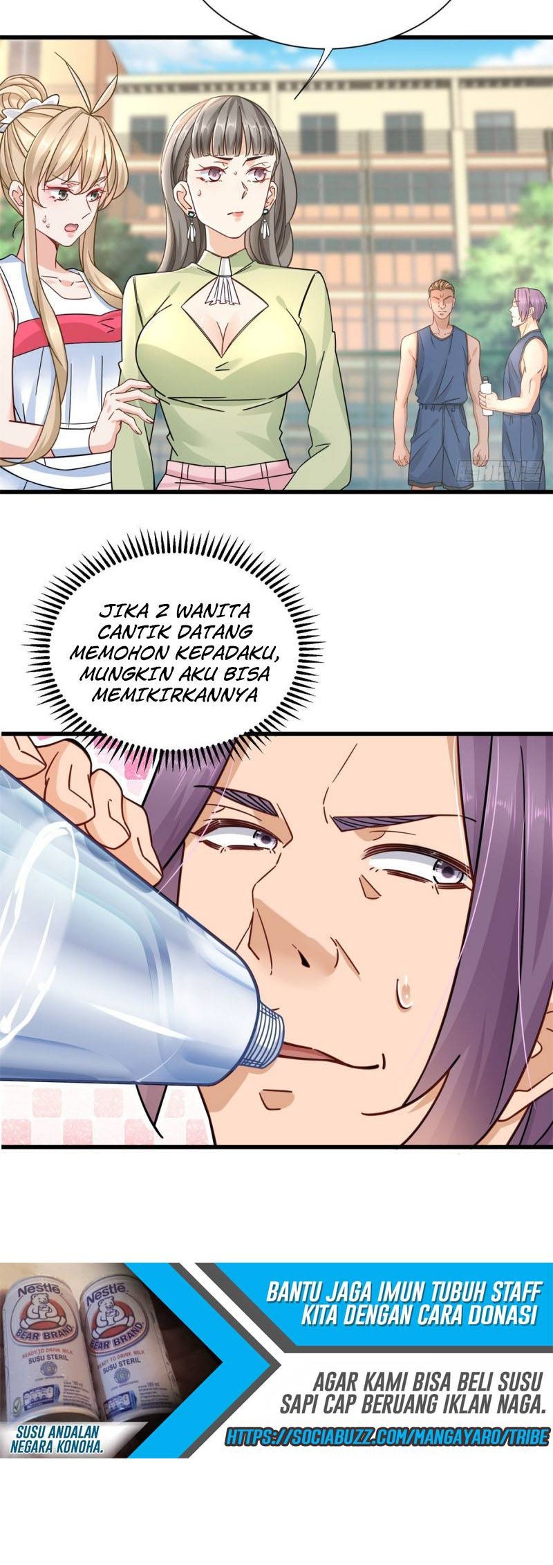 The Supreme Almighty Master (Remake) Chapter 18 Gambar 9