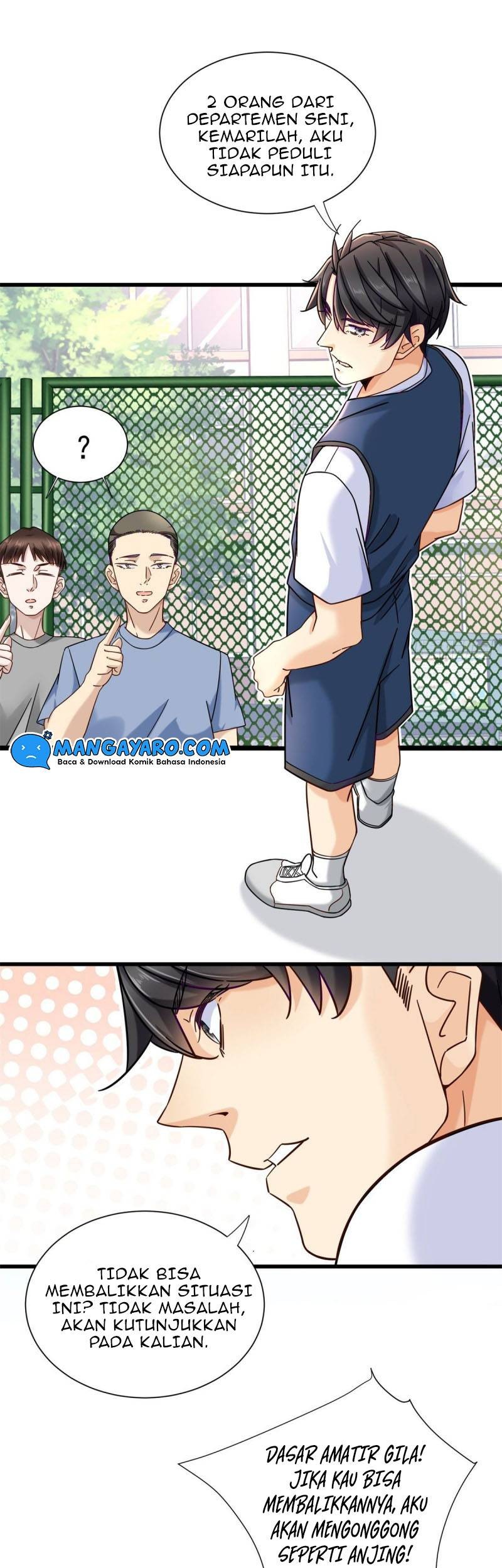 The Supreme Almighty Master (Remake) Chapter 18 Gambar 10
