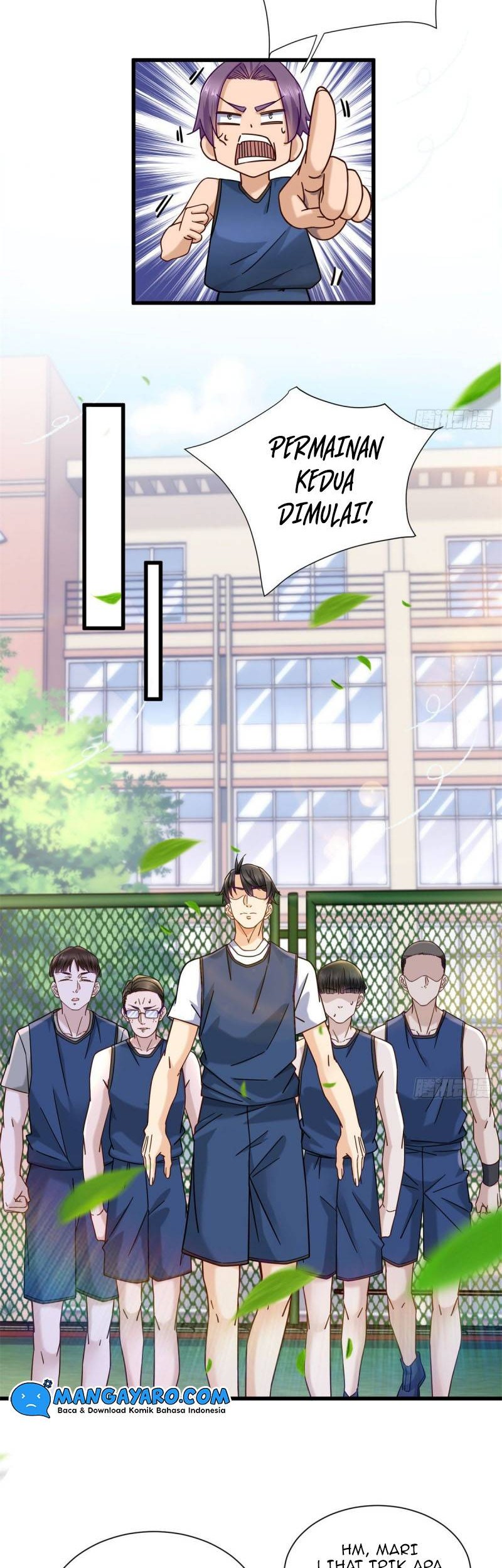 The Supreme Almighty Master (Remake) Chapter 18 Gambar 11