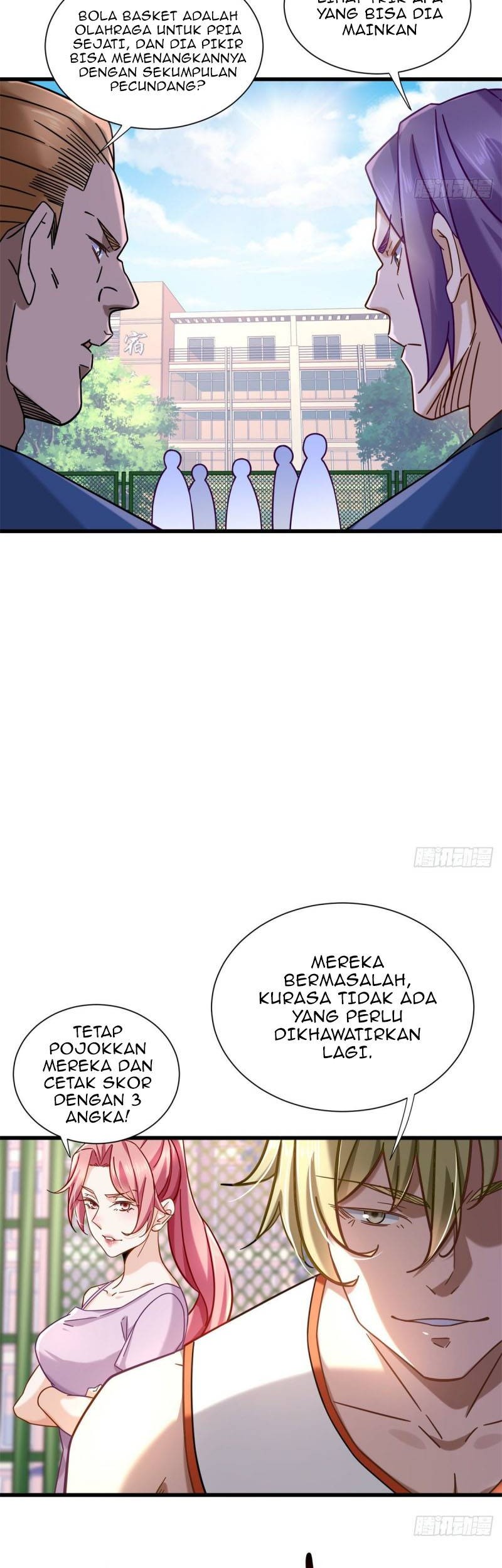 The Supreme Almighty Master (Remake) Chapter 18 Gambar 12