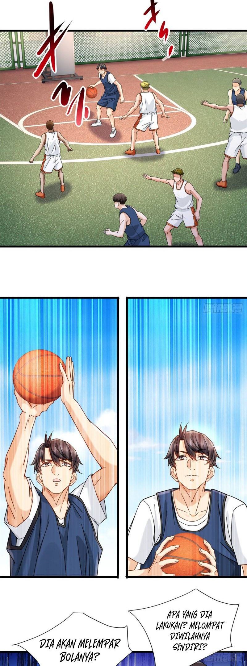 The Supreme Almighty Master (Remake) Chapter 18 Gambar 13