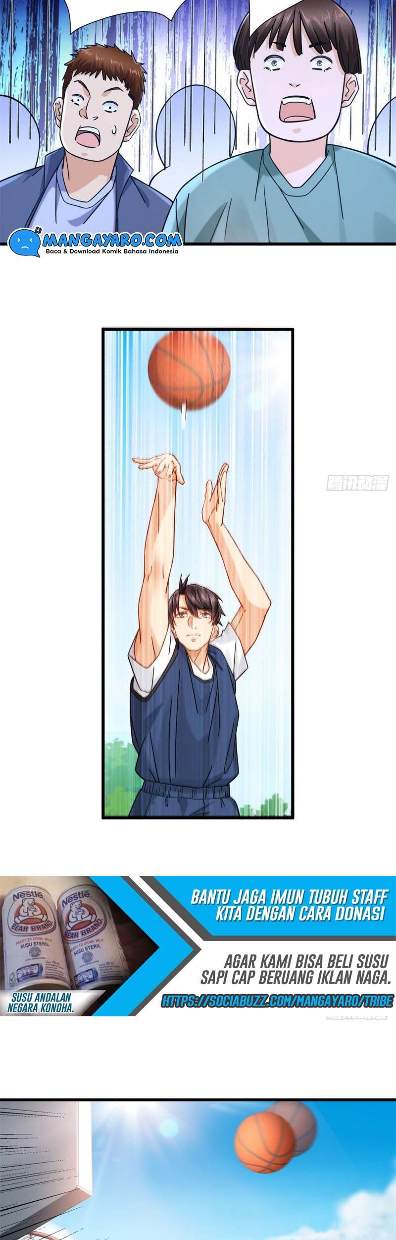 The Supreme Almighty Master (Remake) Chapter 18 Gambar 14