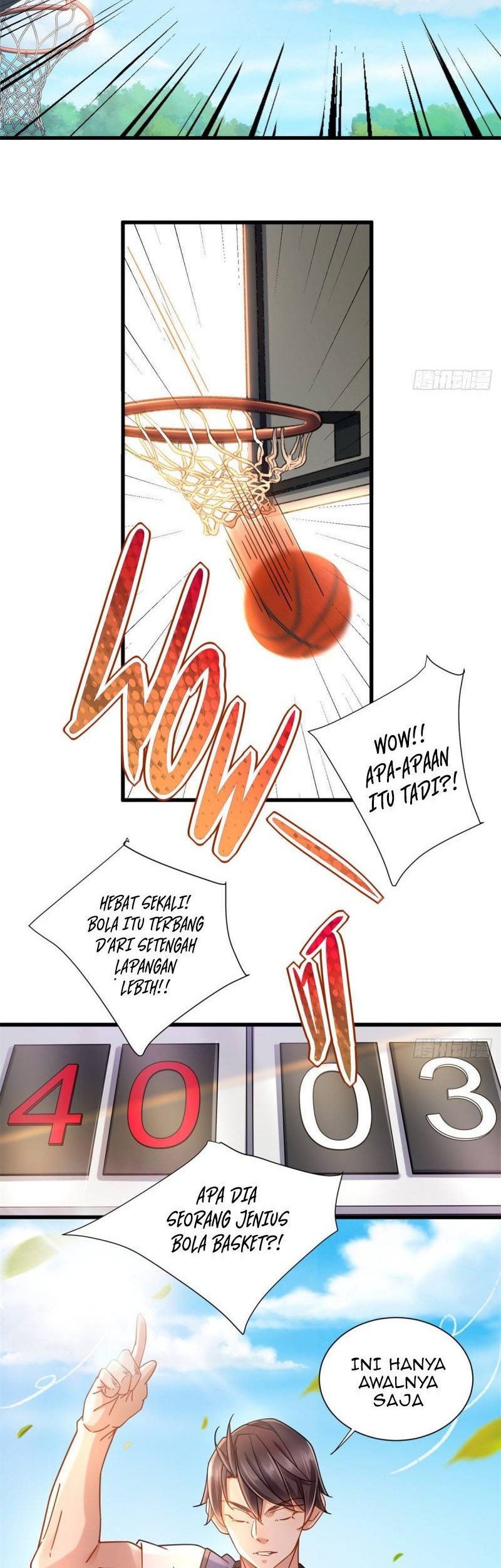 The Supreme Almighty Master (Remake) Chapter 18 Gambar 15