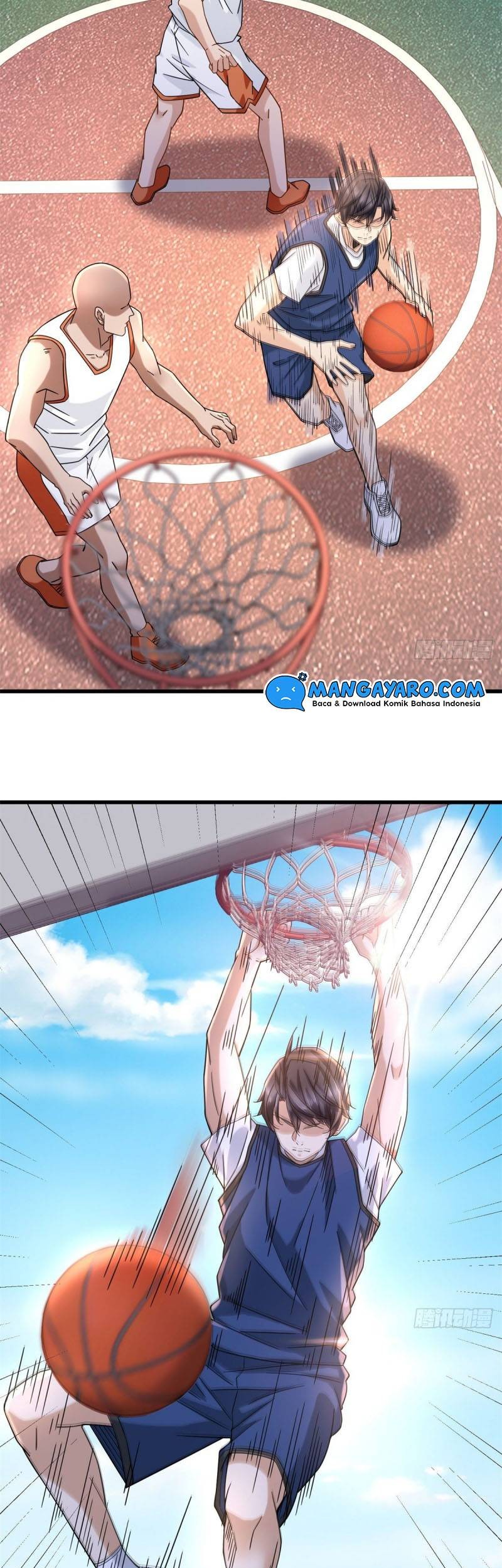 The Supreme Almighty Master (Remake) Chapter 18 Gambar 18