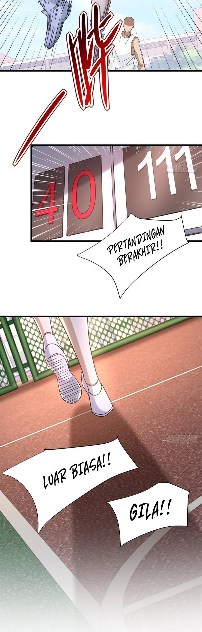 The Supreme Almighty Master (Remake) Chapter 18 Gambar 19