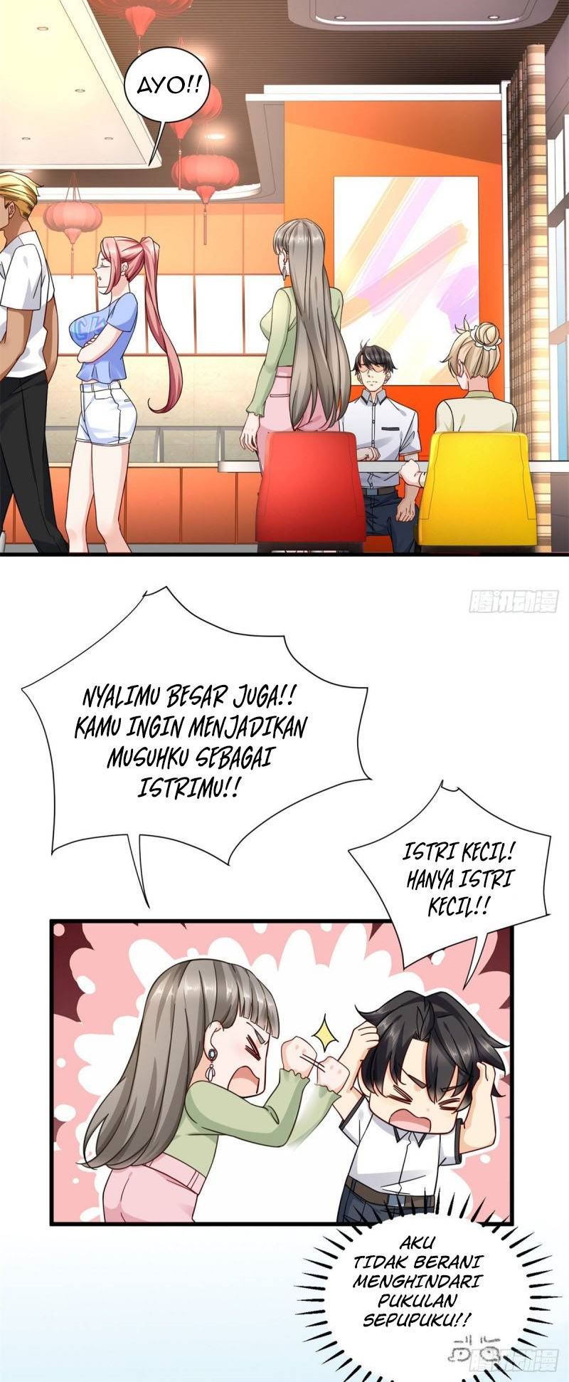 The Supreme Almighty Master (Remake) Chapter 17 Gambar 11