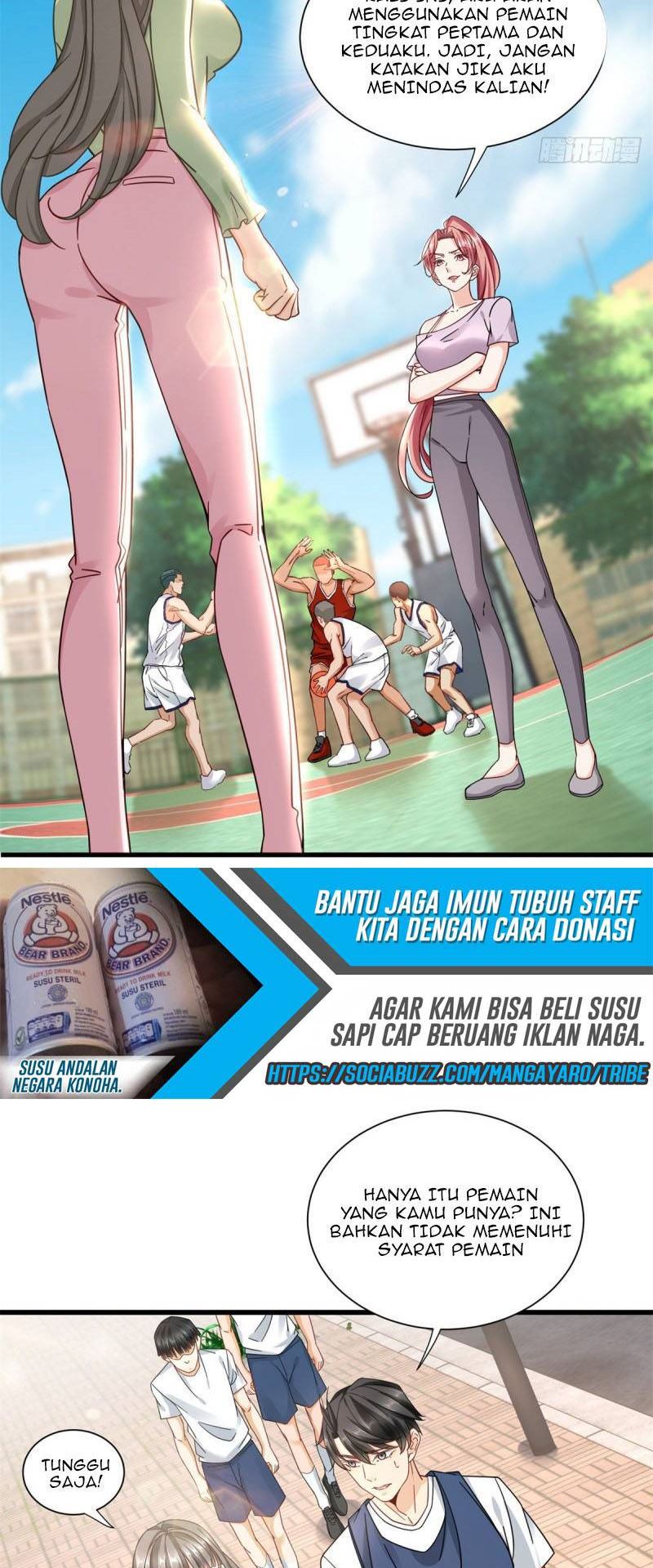 The Supreme Almighty Master (Remake) Chapter 17 Gambar 13