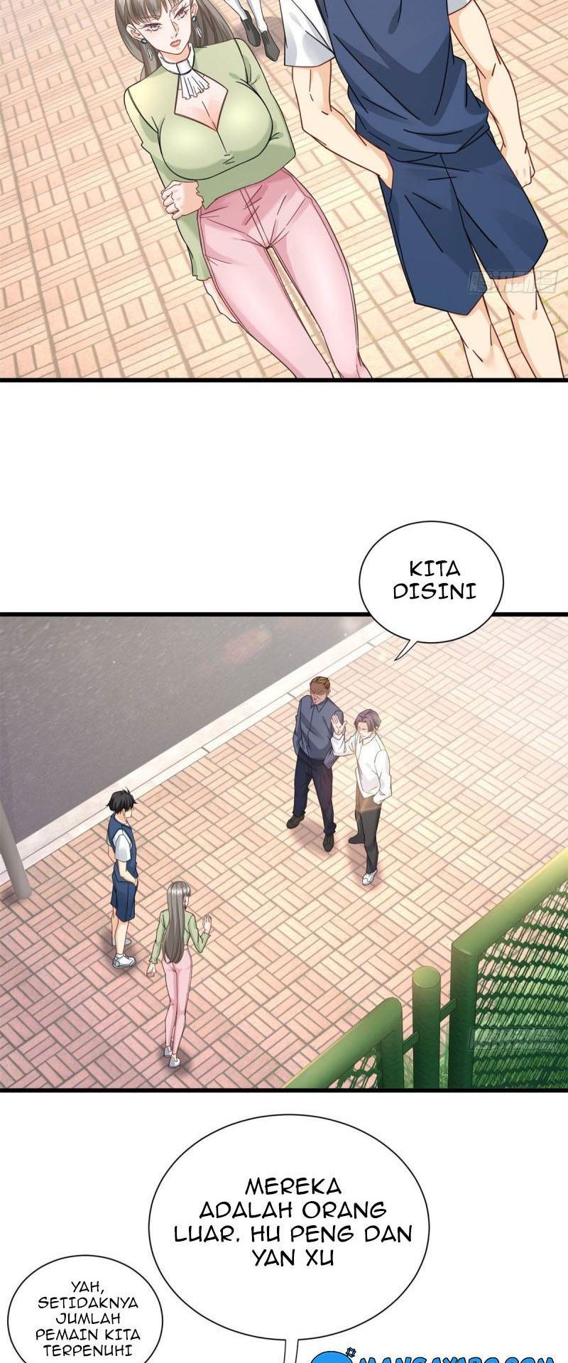 The Supreme Almighty Master (Remake) Chapter 17 Gambar 14