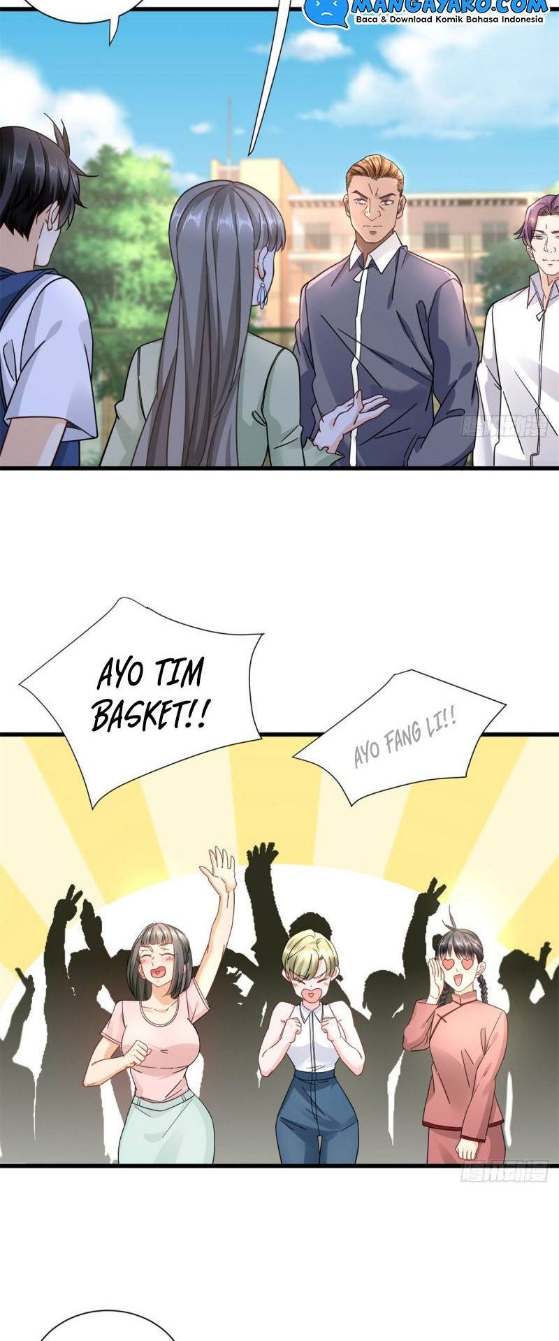 The Supreme Almighty Master (Remake) Chapter 17 Gambar 15