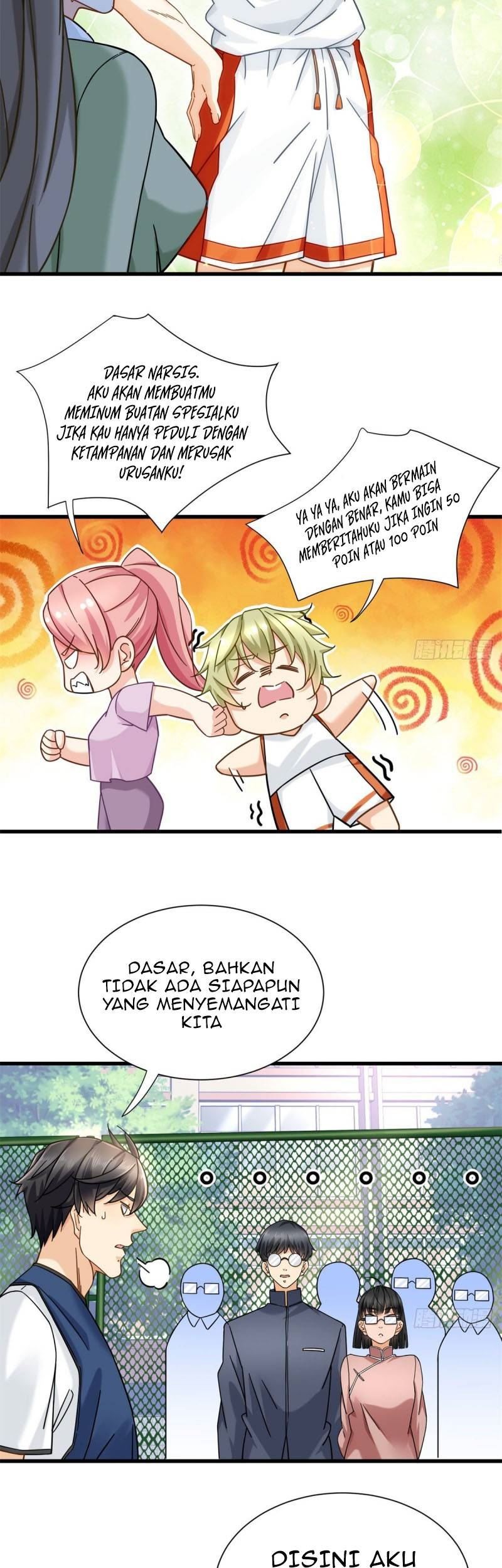 The Supreme Almighty Master (Remake) Chapter 17 Gambar 17