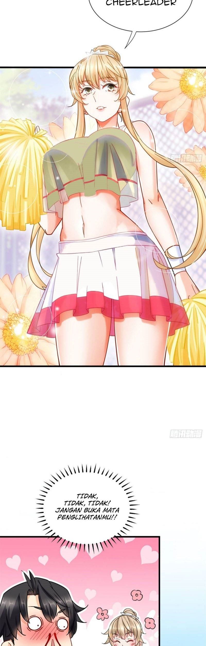 The Supreme Almighty Master (Remake) Chapter 17 Gambar 19