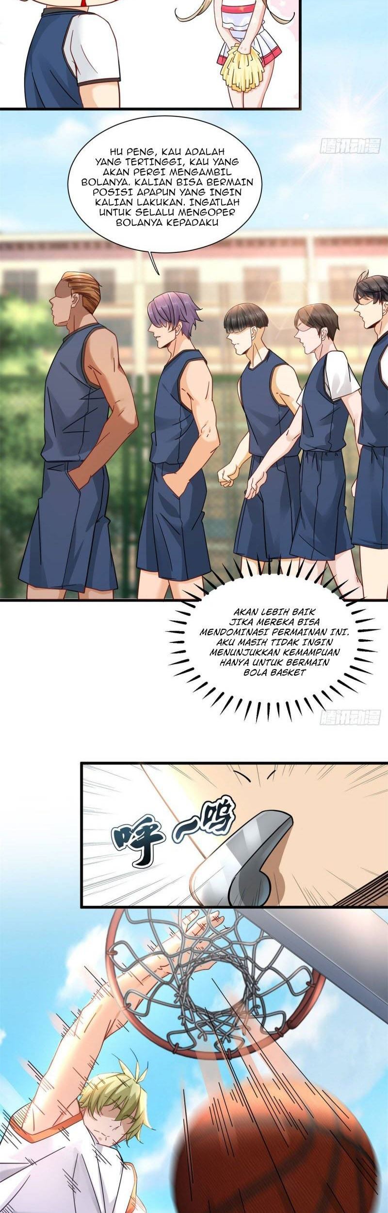 The Supreme Almighty Master (Remake) Chapter 17 Gambar 21