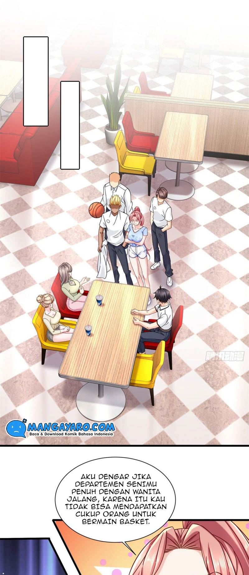 Baca  The Supreme Almighty Master (Remake) Chapter 17 Gambar 2