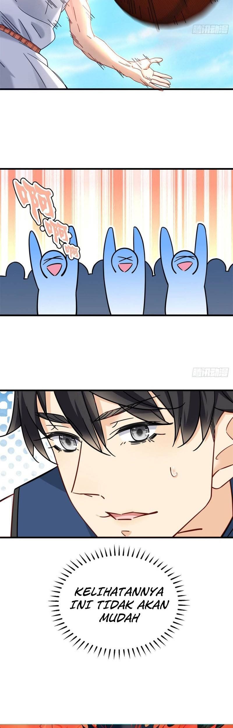 The Supreme Almighty Master (Remake) Chapter 17 Gambar 23