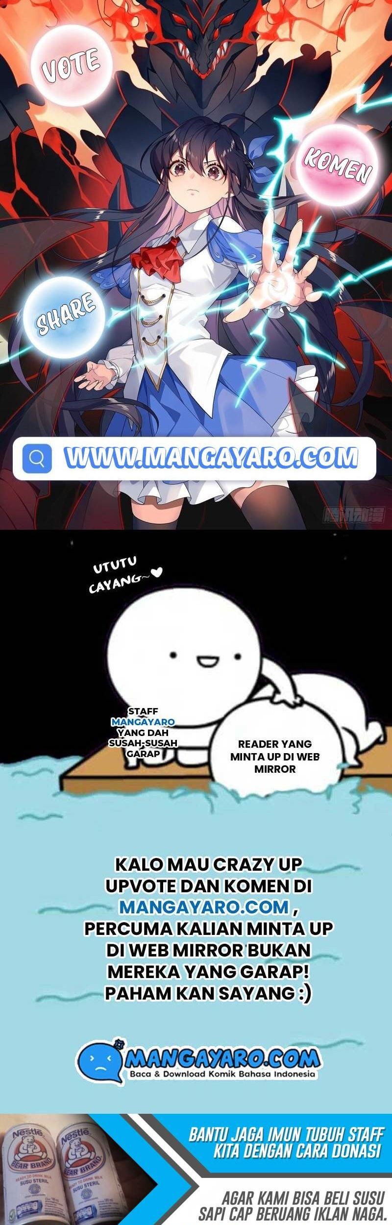 The Supreme Almighty Master (Remake) Chapter 17 Gambar 25