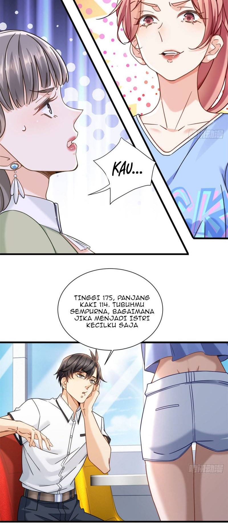 The Supreme Almighty Master (Remake) Chapter 17 Gambar 3