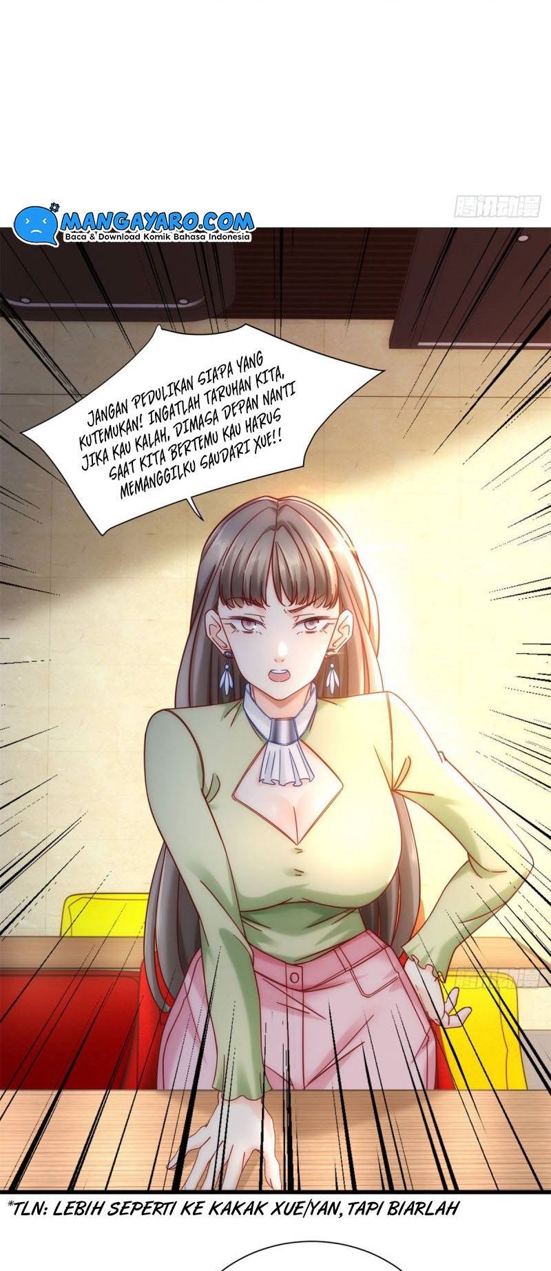 The Supreme Almighty Master (Remake) Chapter 17 Gambar 5