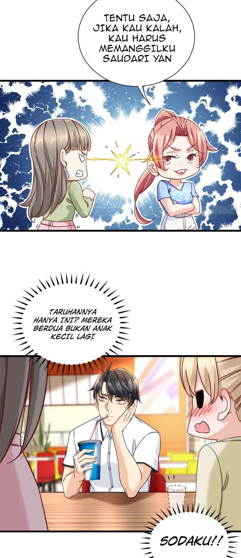 The Supreme Almighty Master (Remake) Chapter 17 Gambar 6