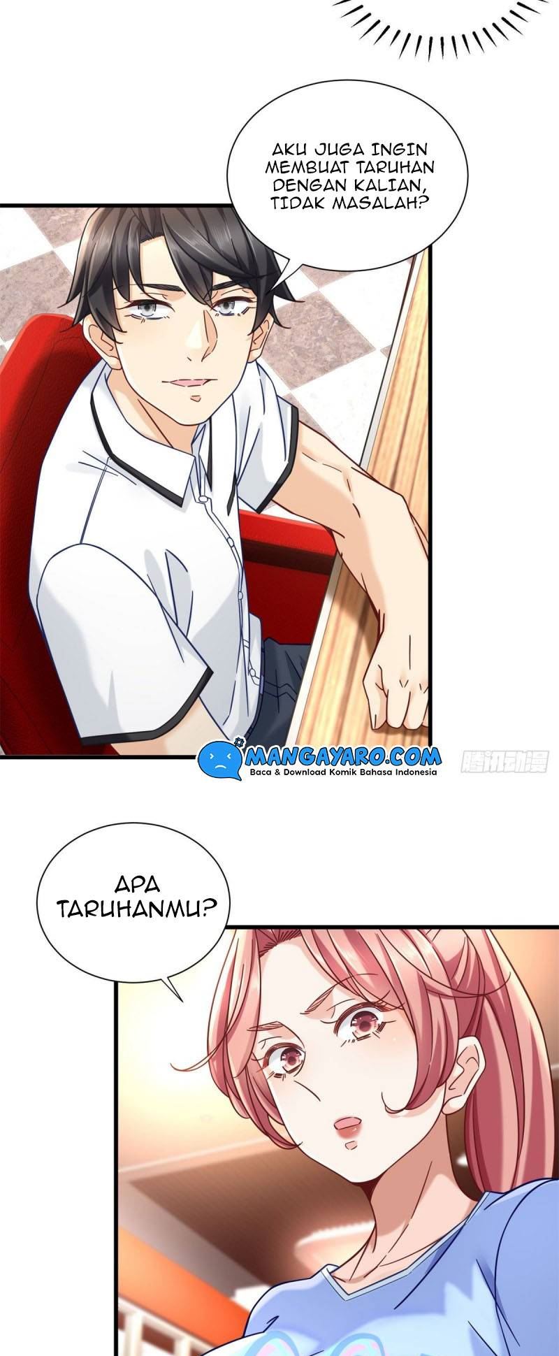 The Supreme Almighty Master (Remake) Chapter 17 Gambar 7