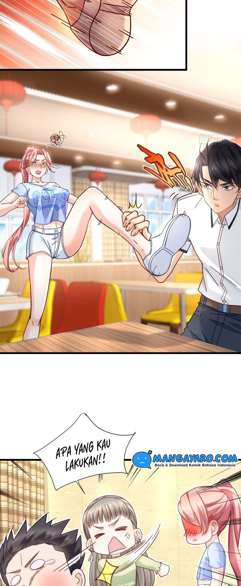 The Supreme Almighty Master (Remake) Chapter 17 Gambar 9