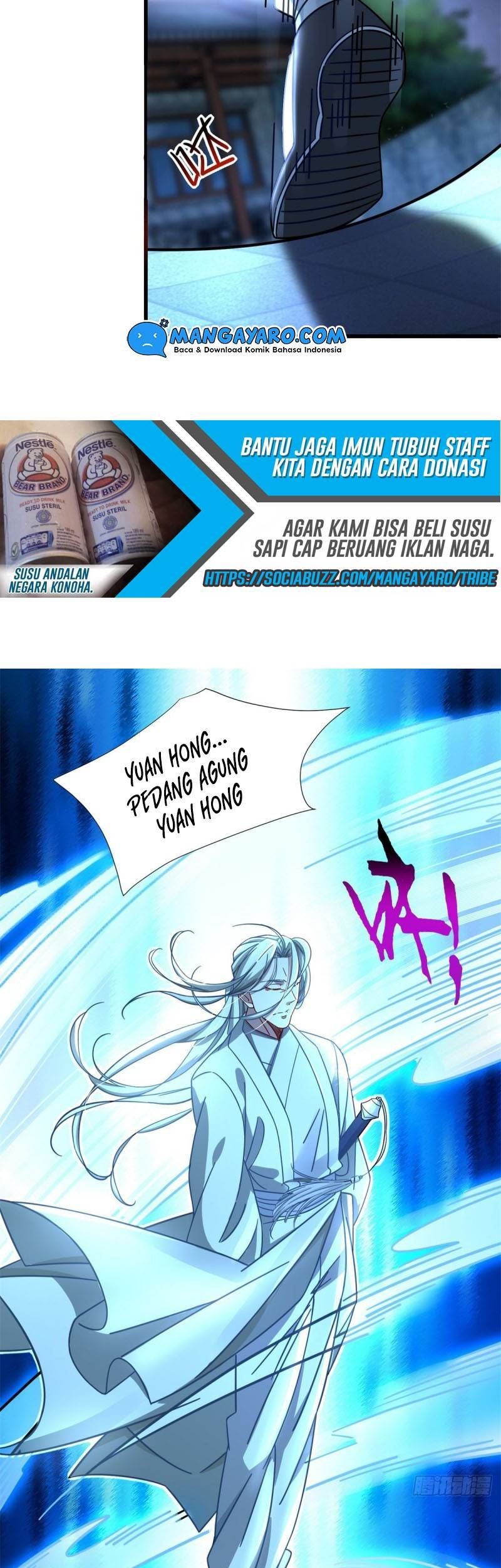 The Supreme Almighty Master (Remake) Chapter 15 Gambar 14