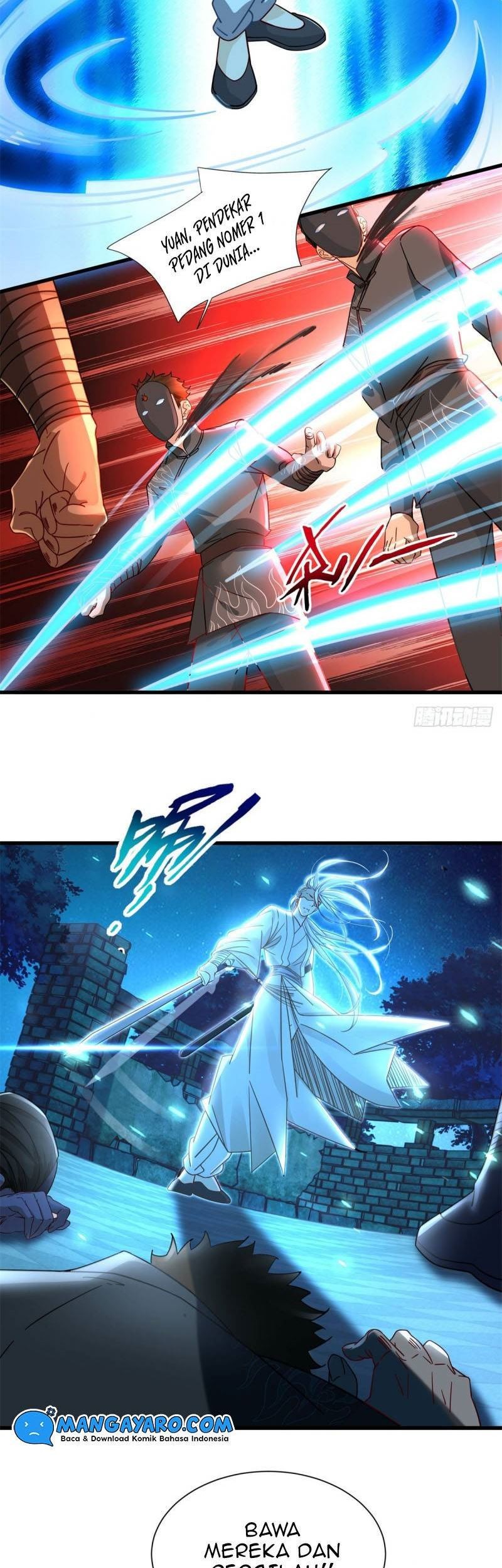 The Supreme Almighty Master (Remake) Chapter 15 Gambar 16