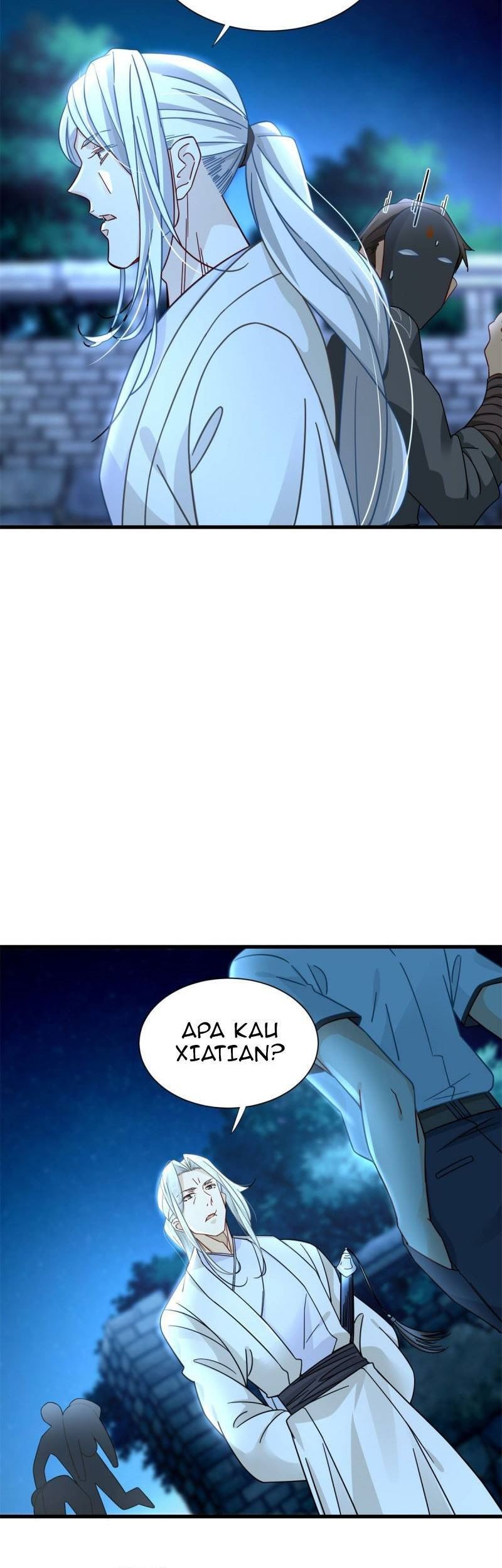The Supreme Almighty Master (Remake) Chapter 15 Gambar 18