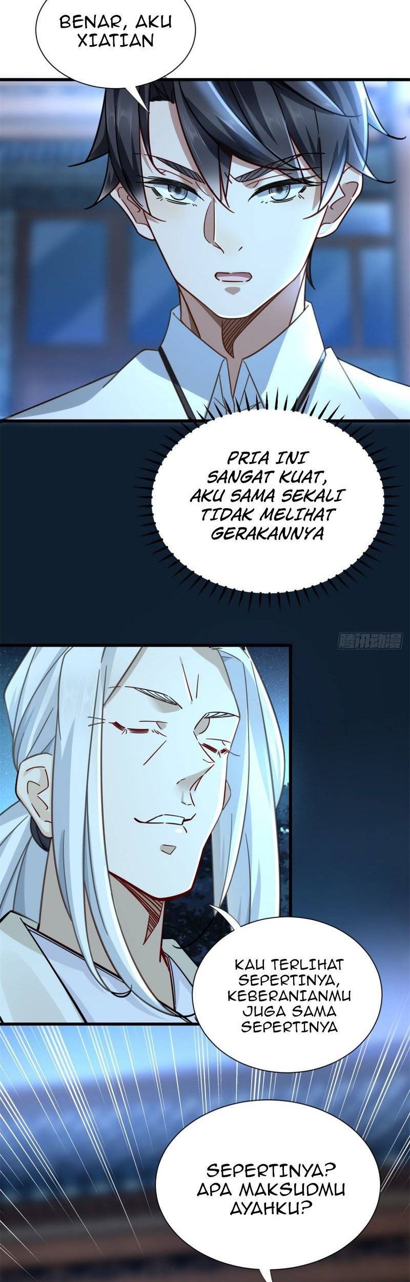 The Supreme Almighty Master (Remake) Chapter 15 Gambar 20