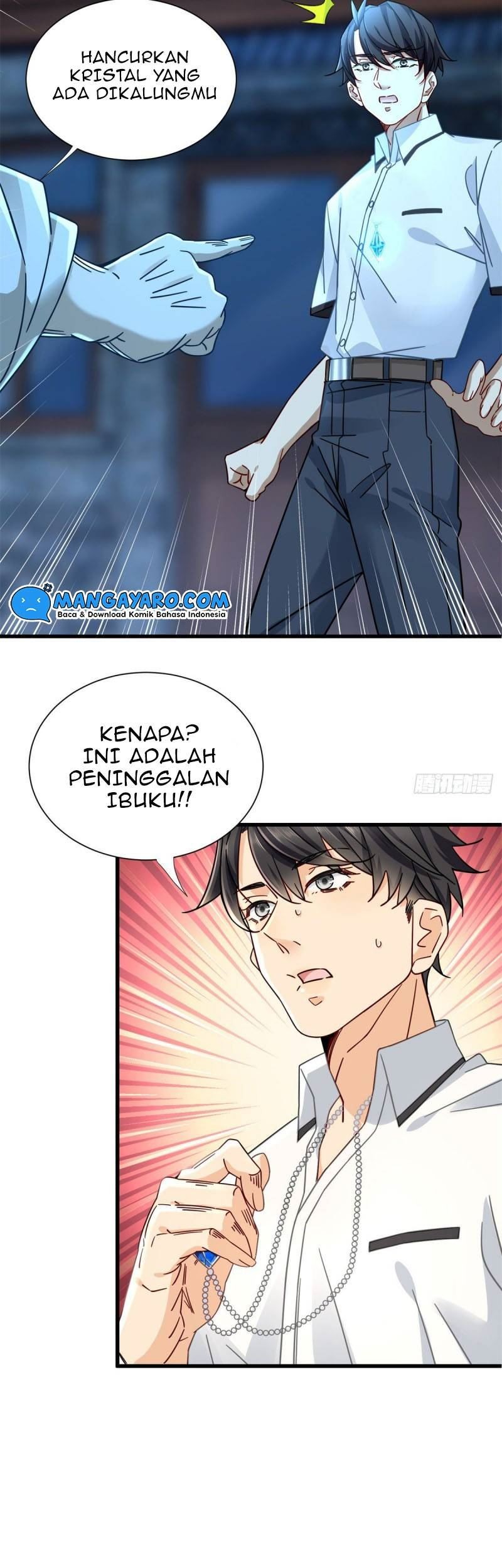 The Supreme Almighty Master (Remake) Chapter 15 Gambar 22