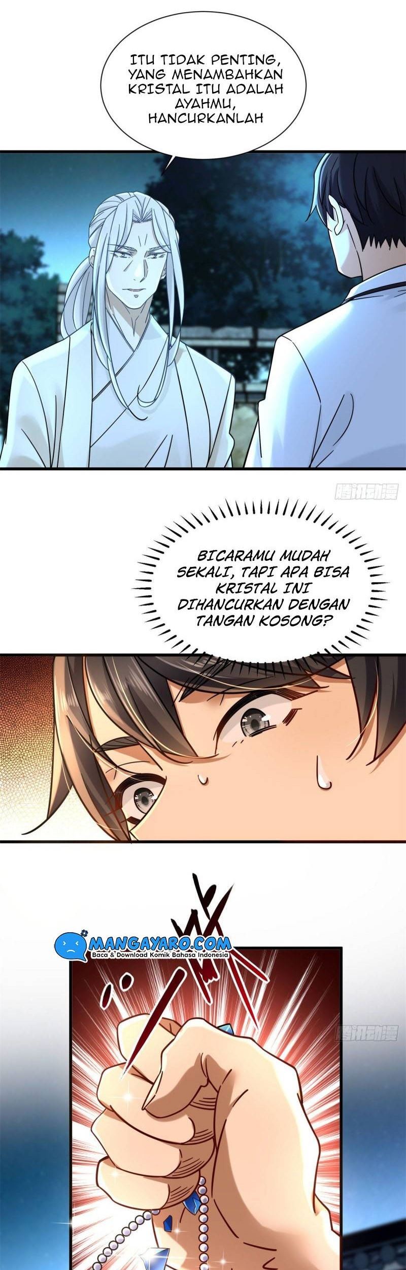 The Supreme Almighty Master (Remake) Chapter 15 Gambar 24