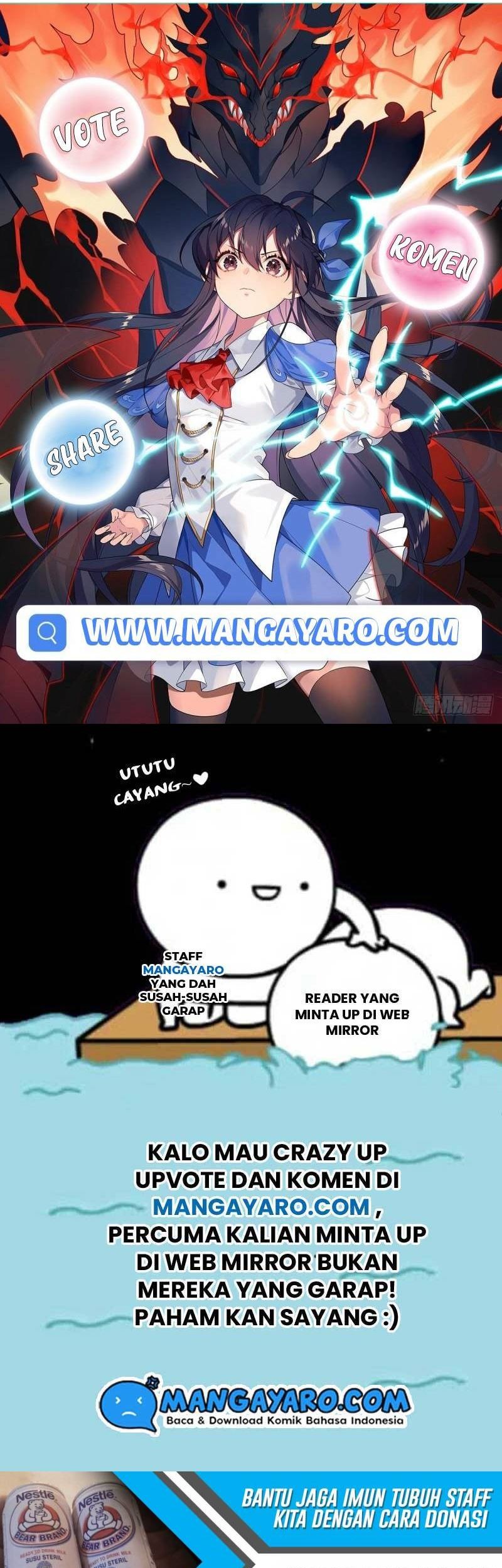 The Supreme Almighty Master (Remake) Chapter 15 Gambar 28