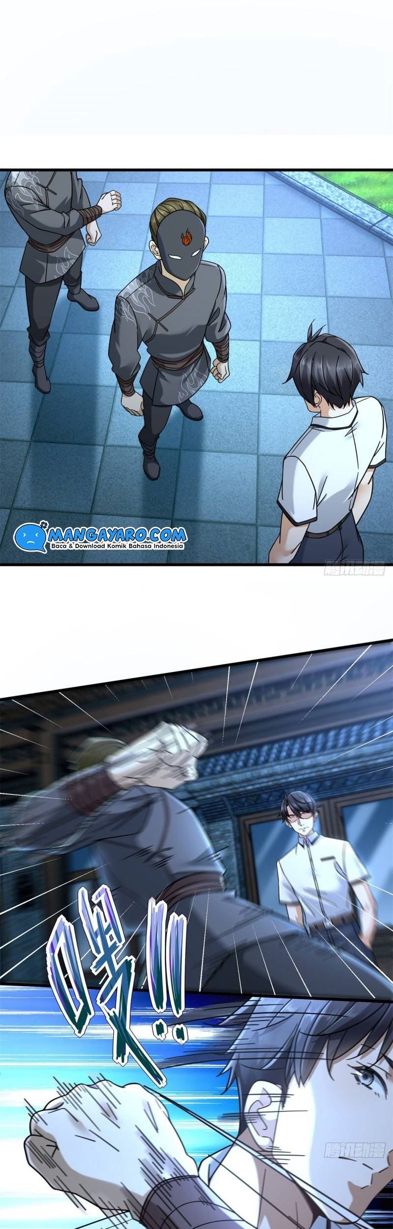 Baca  The Supreme Almighty Master (Remake) Chapter 15 Gambar 2