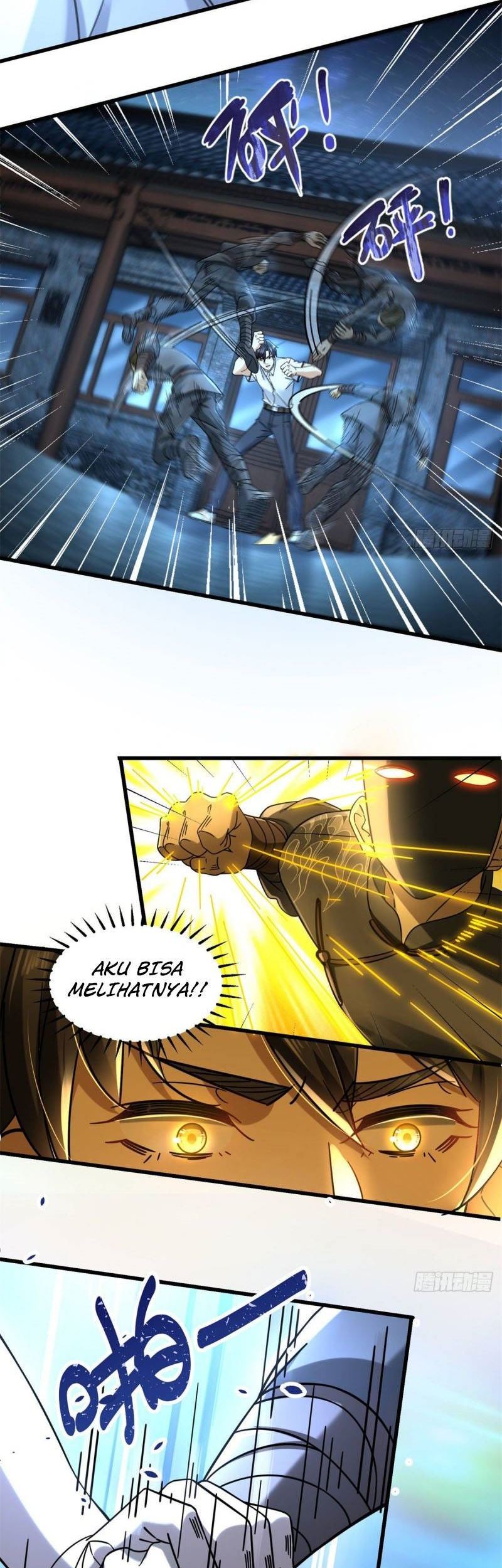 The Supreme Almighty Master (Remake) Chapter 15 Gambar 4