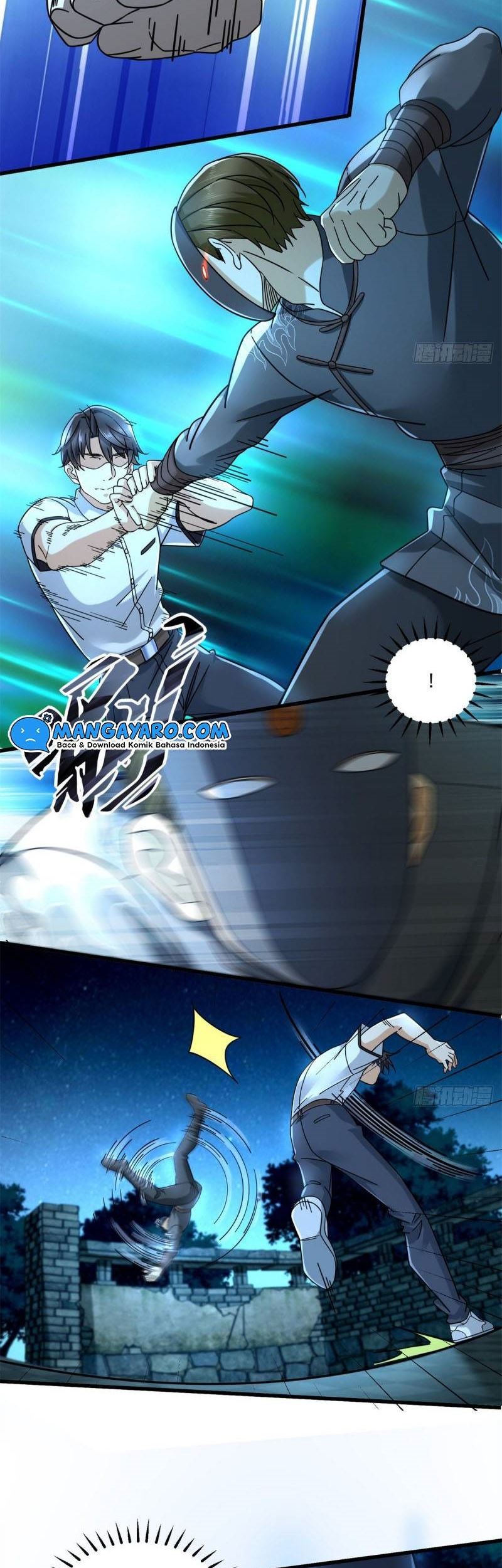 The Supreme Almighty Master (Remake) Chapter 15 Gambar 6