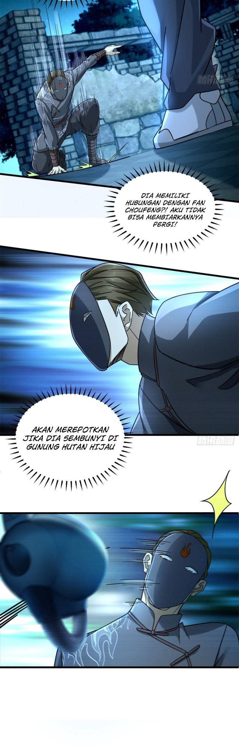 The Supreme Almighty Master (Remake) Chapter 15 Gambar 8