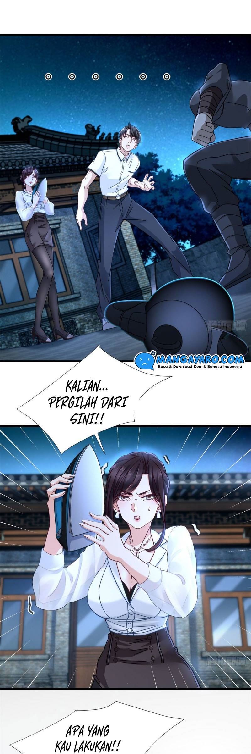 The Supreme Almighty Master (Remake) Chapter 15 Gambar 10