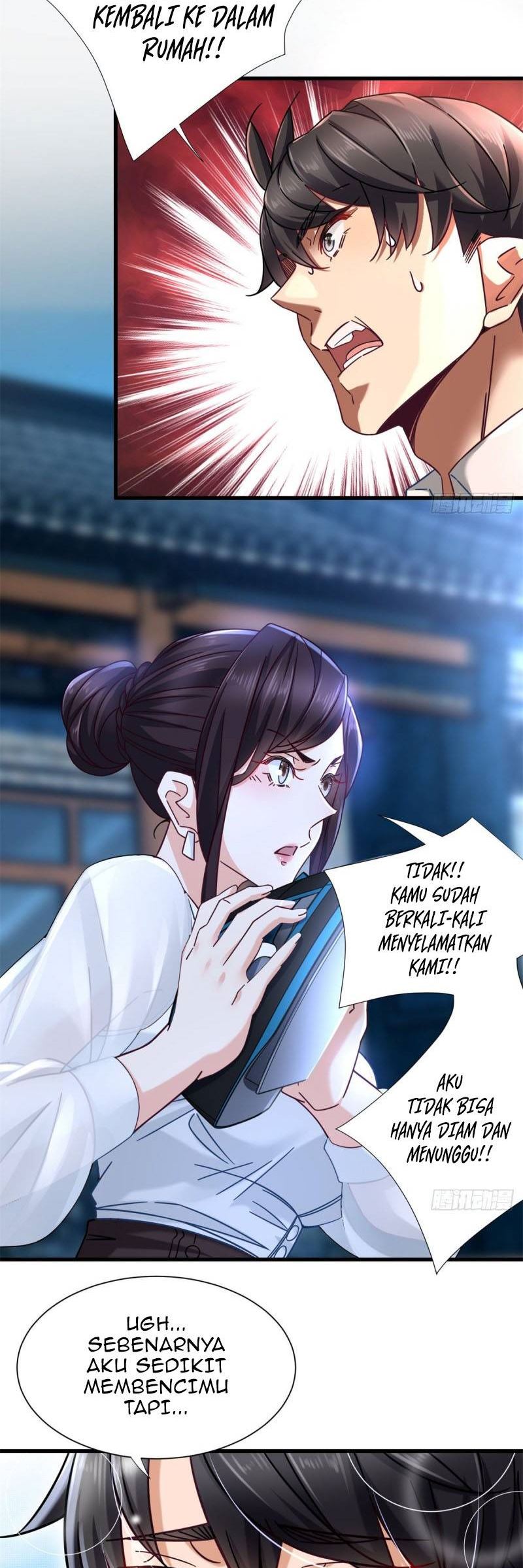 The Supreme Almighty Master (Remake) Chapter 15 Gambar 11