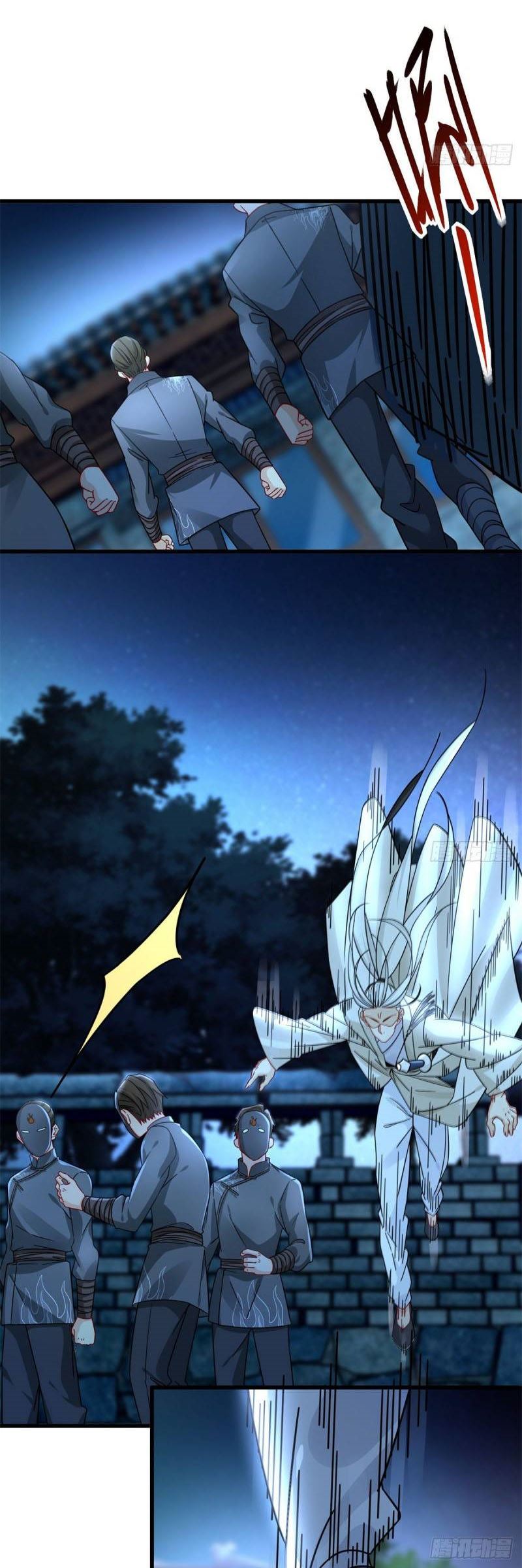 The Supreme Almighty Master (Remake) Chapter 15 Gambar 13