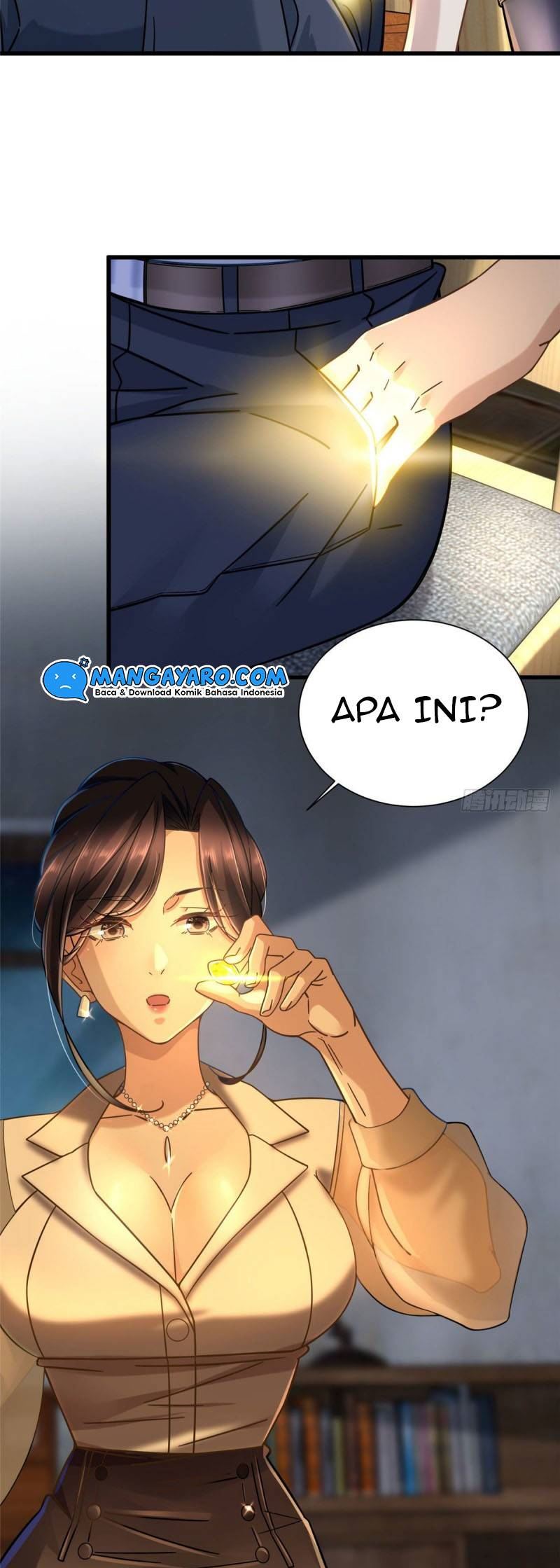The Supreme Almighty Master (Remake) Chapter 14 Gambar 14