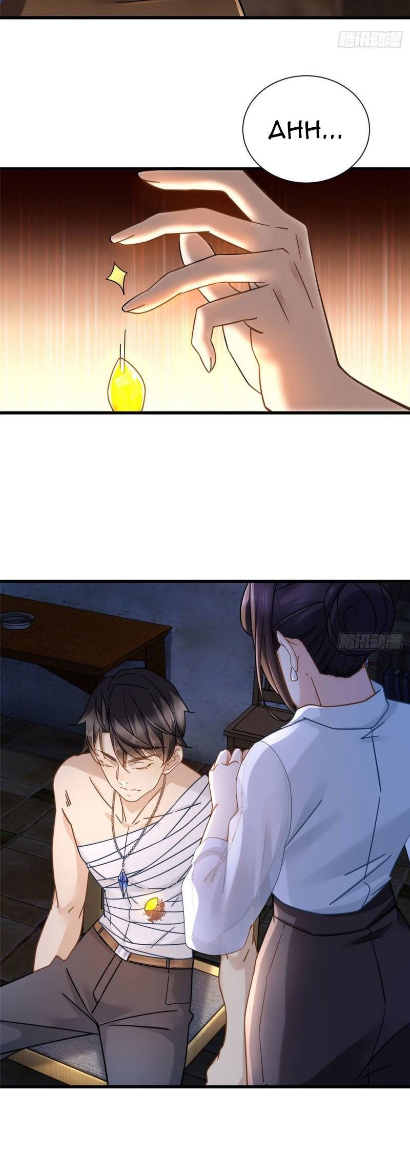 The Supreme Almighty Master (Remake) Chapter 14 Gambar 15