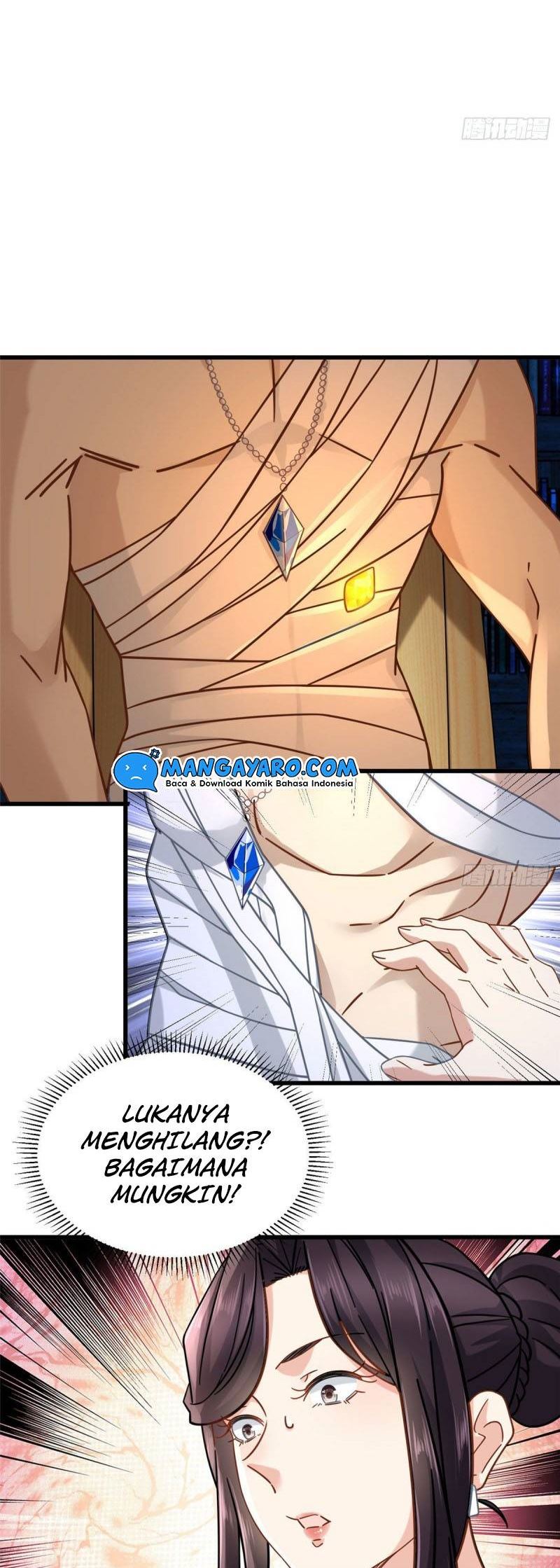 The Supreme Almighty Master (Remake) Chapter 14 Gambar 16