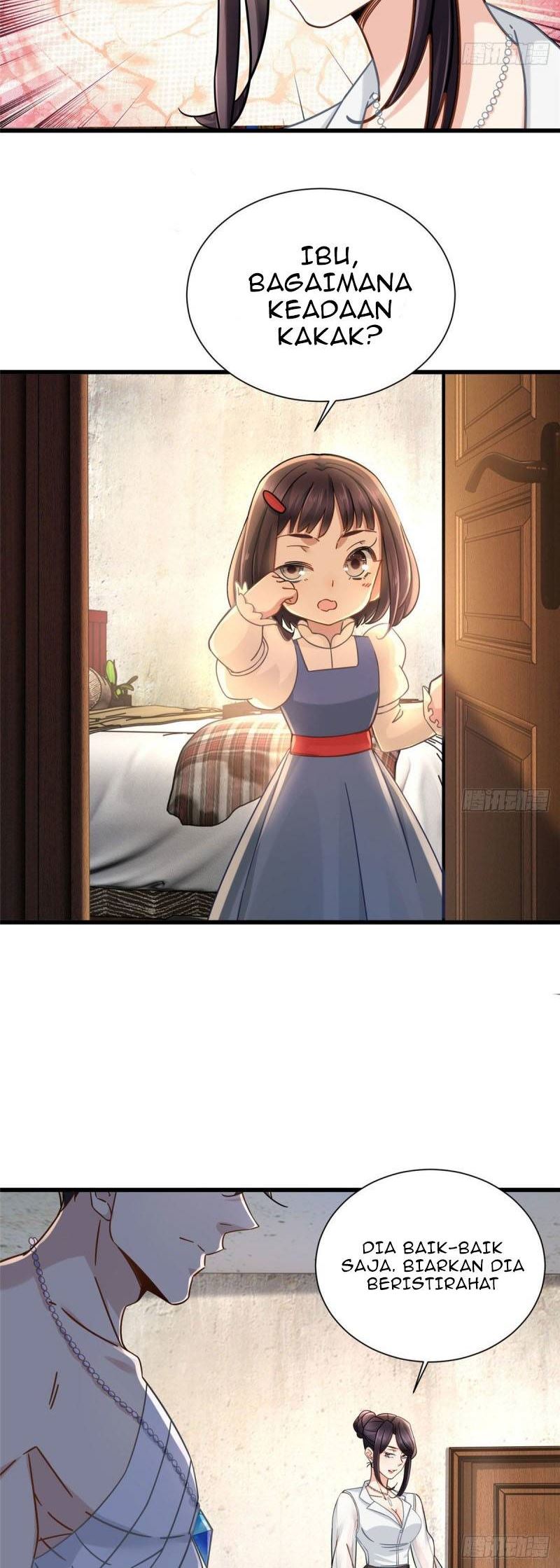 The Supreme Almighty Master (Remake) Chapter 14 Gambar 17