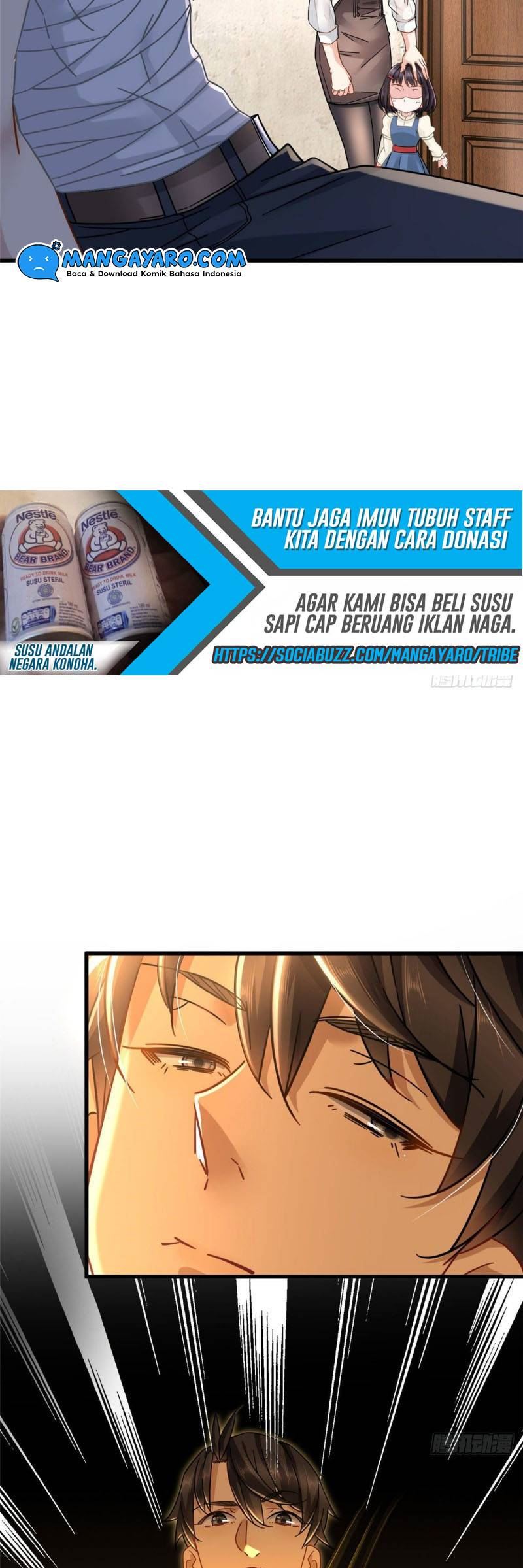 The Supreme Almighty Master (Remake) Chapter 14 Gambar 18