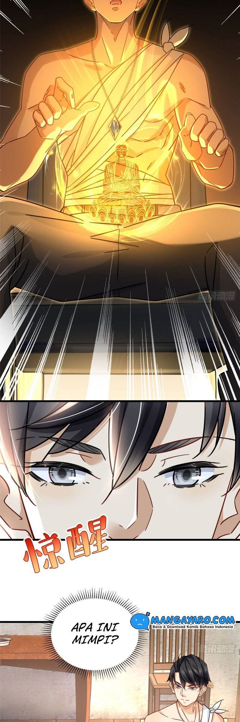 The Supreme Almighty Master (Remake) Chapter 14 Gambar 19