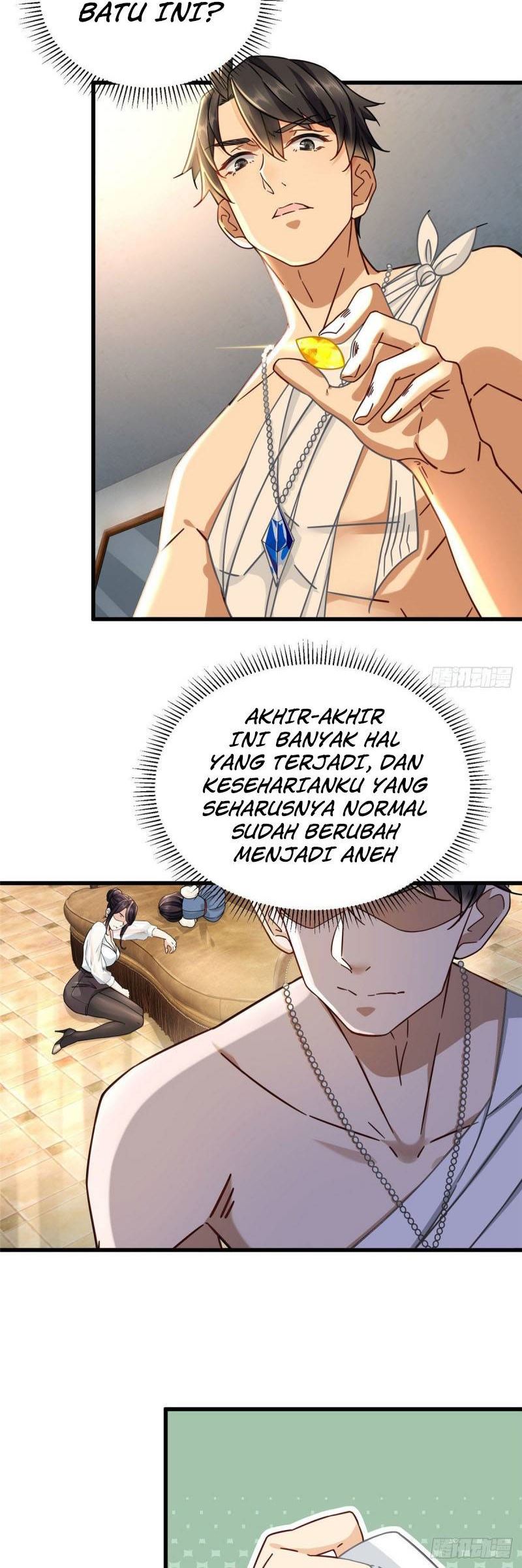 The Supreme Almighty Master (Remake) Chapter 14 Gambar 21