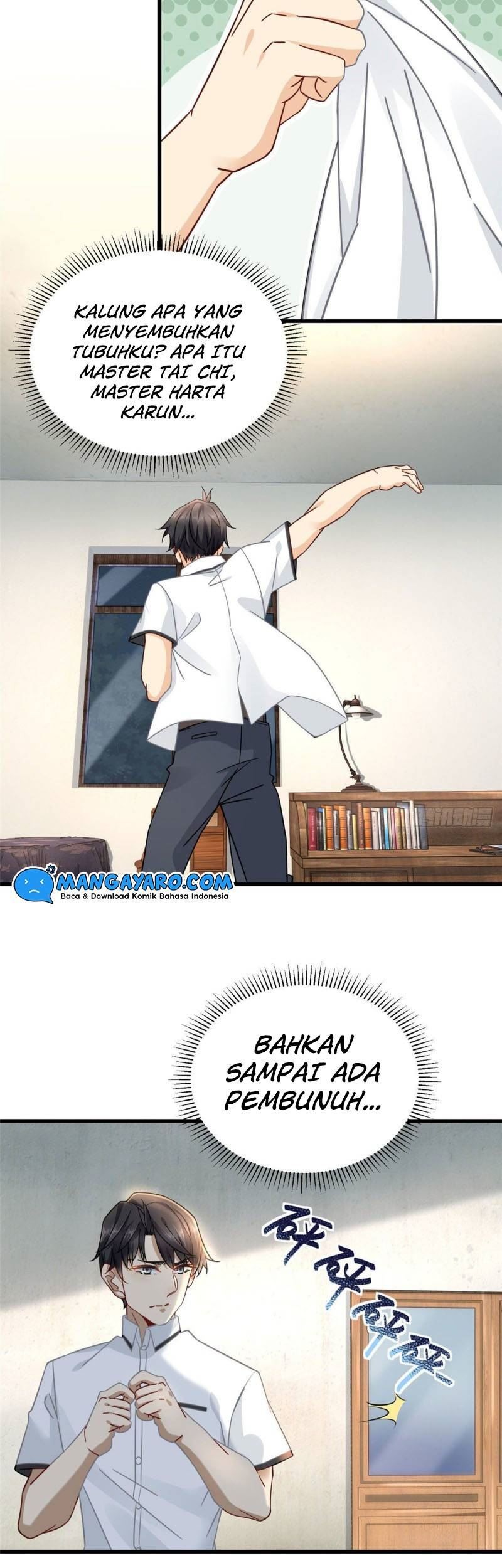 The Supreme Almighty Master (Remake) Chapter 14 Gambar 22