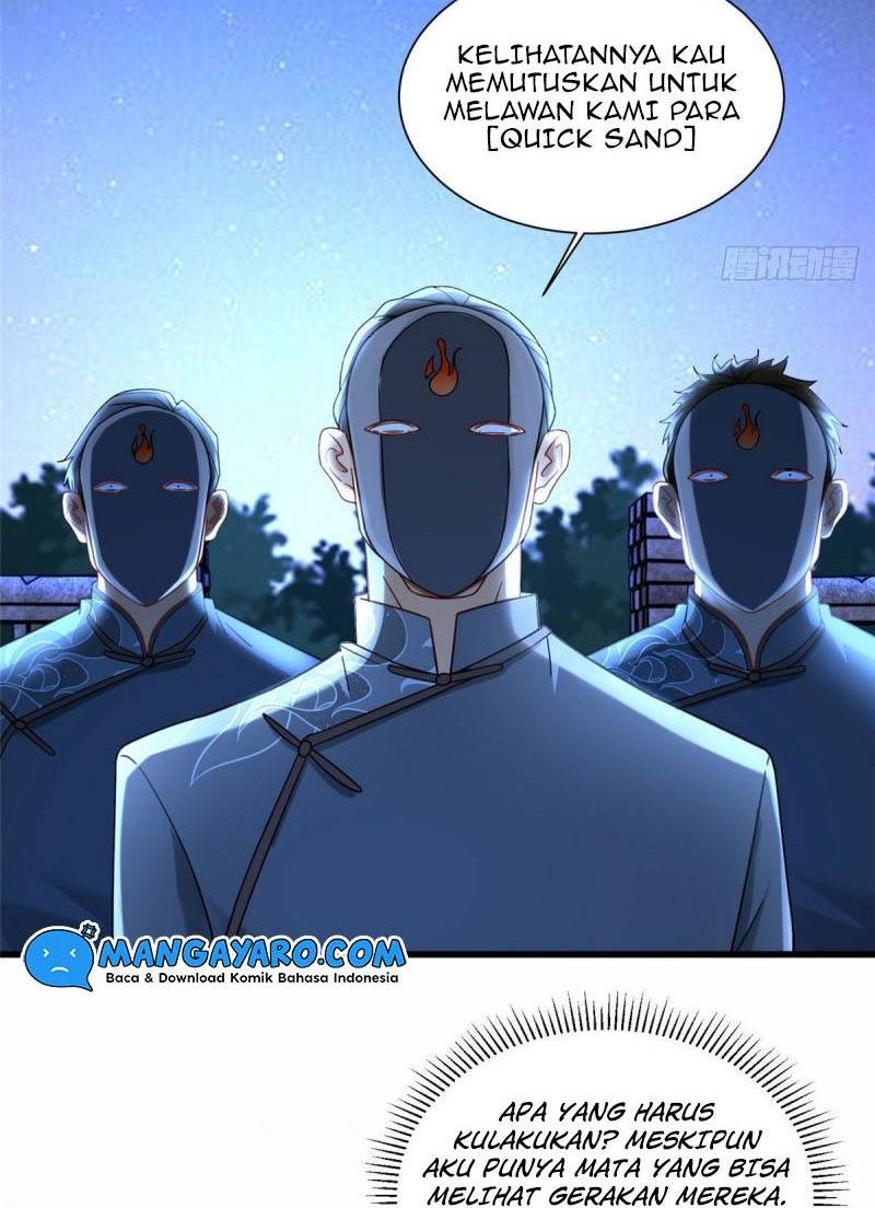The Supreme Almighty Master (Remake) Chapter 14 Gambar 25