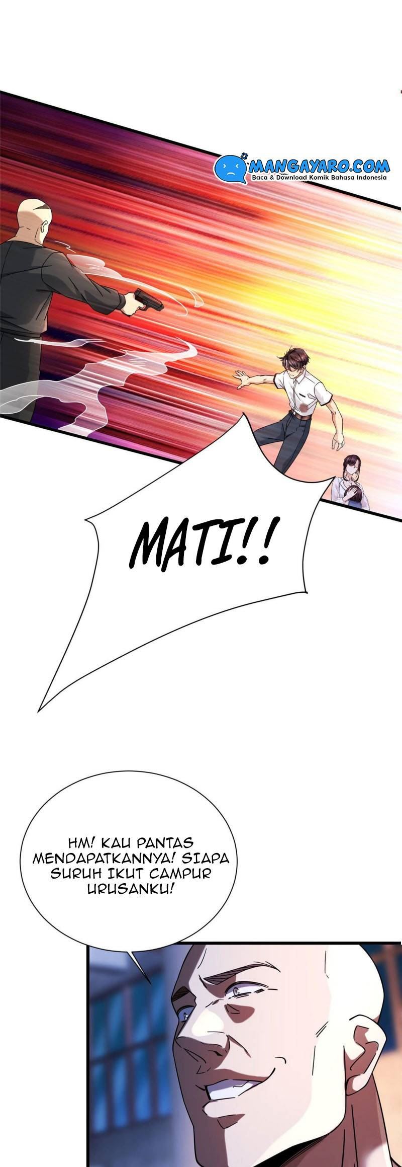 Baca Manhua The Supreme Almighty Master (Remake) Chapter 14 Gambar 2