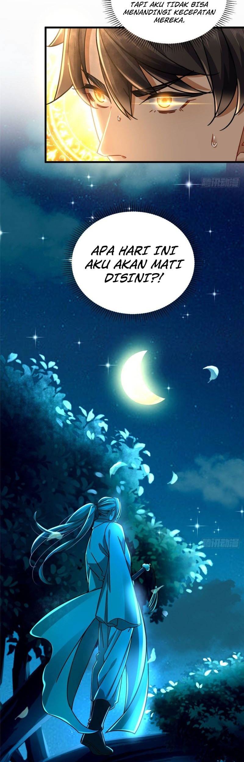 The Supreme Almighty Master (Remake) Chapter 14 Gambar 26